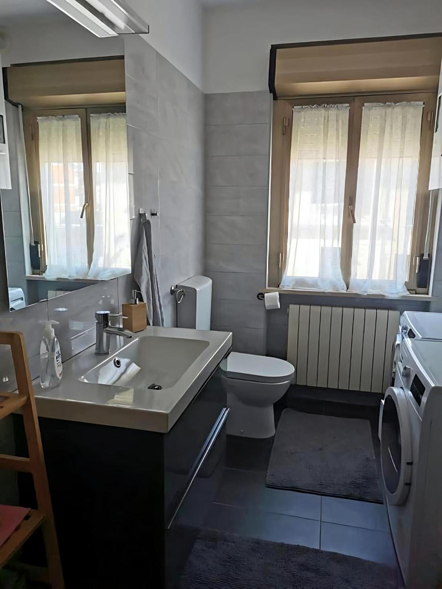 Gorizia Central Luxe Apartment 6 Posti Letto Exteriér fotografie