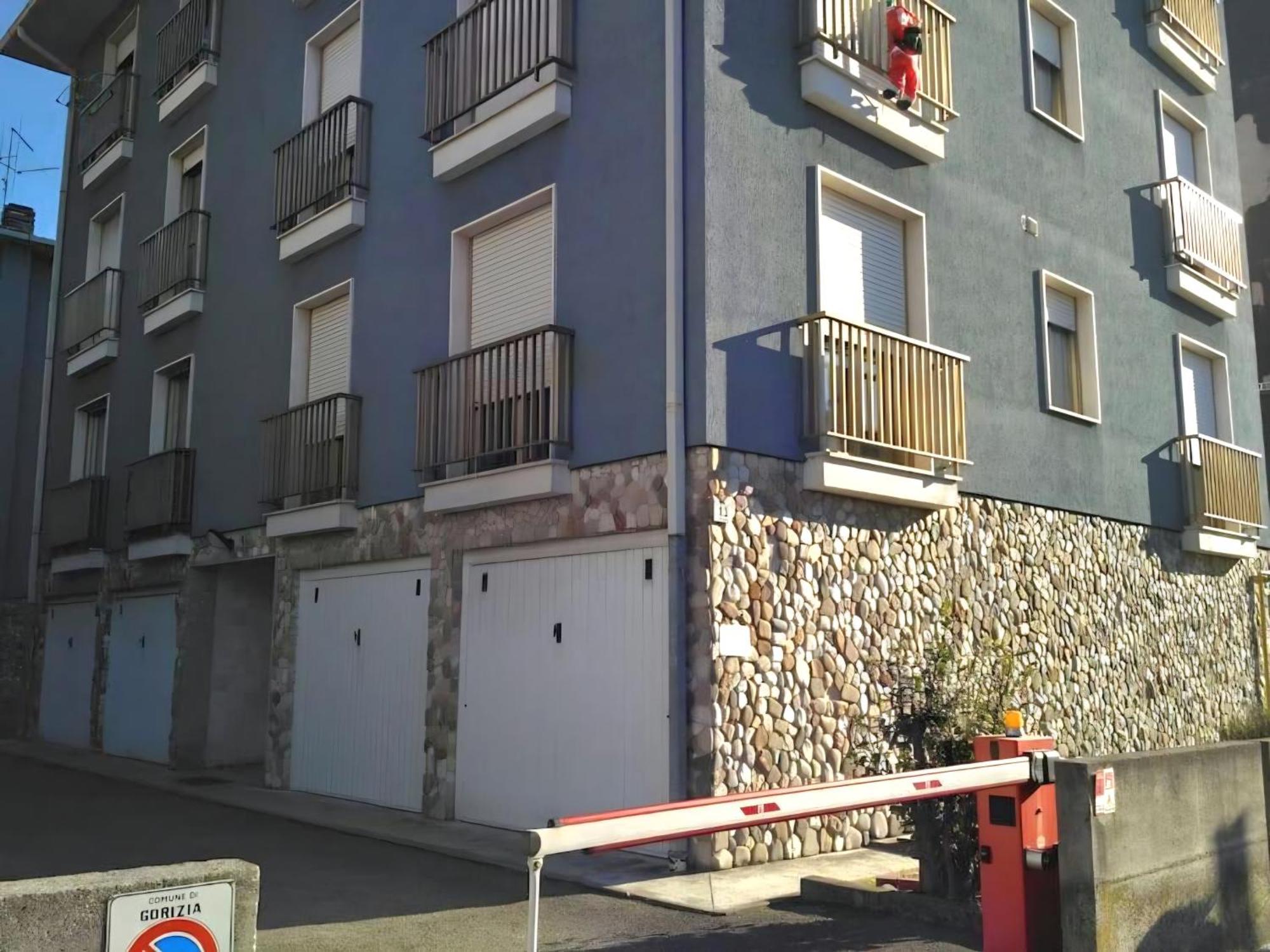 Gorizia Central Luxe Apartment 6 Posti Letto Exteriér fotografie